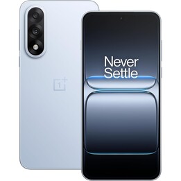 OnePlus Nord 5 5G, 12 GB RAM 512 GB, 6,83 144Hz Amoled, Snapdragon 8s Gen 3, 50 MP Dual -Kamera, 5200mah, blau