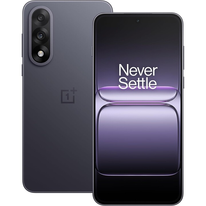 OnePlus Nord 5 5G, 8GB RAM 256GB, 6.83 144Hz AMOLED, Snapdragon 8s Gen 3, cámara dual de 50mp, 5200mAh, gris