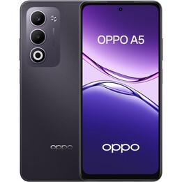 Oppo A5 5G, 4GB 128GB, IP65, Dual Sim, 6000 MAH, Mitternachtspila