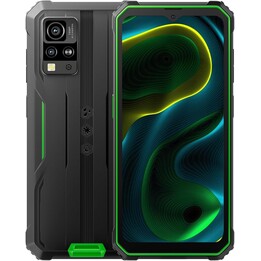 Blackview BV4800 SE, 12 GB RAM+64 GB/2TB, Android 15, fotocamera AI 16MP, display da 6,56 90Hz, IP68/69K, 5100MAH, NFC, Green