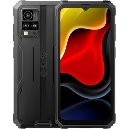 Blackview BV4800 SE, 12 GB RAM+64GB/2TB, Android 15, 16MP AI Camera, 6.56 90Hz Pantalla, IP68/69K, 5100mAh, NFC, Negro
