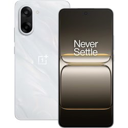 OnePlus Nord CE5 5G, 8 Go RAM 256 Go, 6,77 120Hz AMOLED, 50MP OIS, 5200mAh, blanc