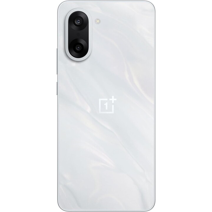 OnePlus Nord CE5 5G, 8GB RAM 256 GB, 6,77 120 Hz Amoled, 50 MP OIS, 5200mah, Weiß