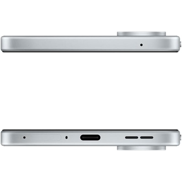 OnePlus Nord CE5 5G, 8GB RAM 256GB, 6,77 120Hz AMOLED, 50 MP OIS, 5200MAH, bianco
