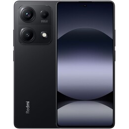Xiaomi Redmi Anmerkung 14s, 8+128 GB, NFC, 6,67 AMOLED -Display, 200 MPX -Kamera, 5000 mAh Akku, Schwarz