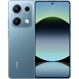 Xiaomi Redmi Note 14s, 8+128GB, NFC, 6.67 AMOLED display, 200 MPx camera, 5000 mAh battery, Blue
