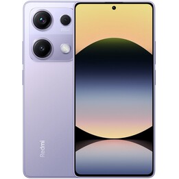 Xiaomi Redmi Anmerkung 14s, 8+128 GB, NFC, 6,67 AMOLED -Display, 200 MPX -Kamera, 5000 mAh Akku, lila