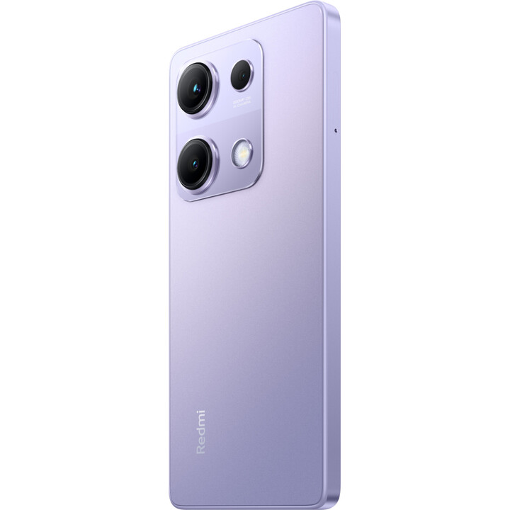 Xiaomi Redmi Anmerkung 14s, 8+128 GB, NFC, 6,67 AMOLED -Display, 200 MPX -Kamera, 5000 mAh Akku, lila