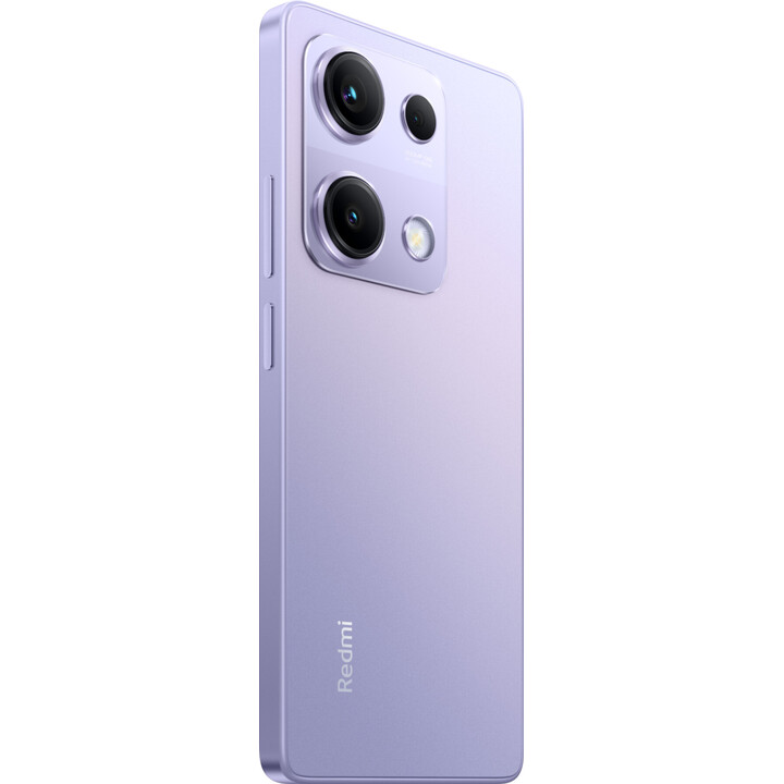 Xiaomi Redmi Anmerkung 14s, 8+128 GB, NFC, 6,67 AMOLED -Display, 200 MPX -Kamera, 5000 mAh Akku, lila