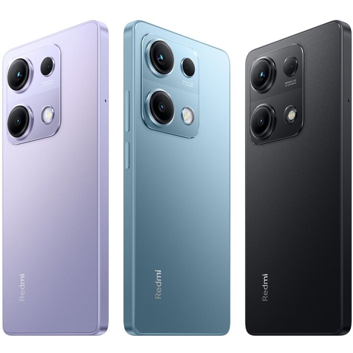 Xiaomi Redmi Anmerkung 14s, 8+128 GB, NFC, 6,67 AMOLED -Display, 200 MPX -Kamera, 5000 mAh Akku, lila