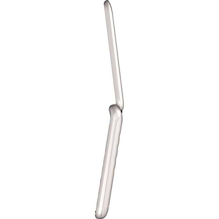 Gigaset Gl595 7,11 Cm (2.8") 114 G Blanco Teléfono Para Personas Mayores