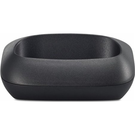 Téléphone Gigaset GL595 blanc pour seniors, écran de 7,11 cm (2,8"), poids de 114 g