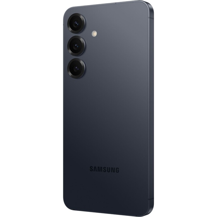Samsung Galaxy S25 5G, 12GB+128 GB, Galaxy AI, cámara de 50mp, negro azul