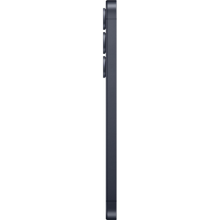 Samsung Galaxy S25 5G, 12 GB+128 GB, Galaxy AI, fotocamera da 50 MP, nero blu