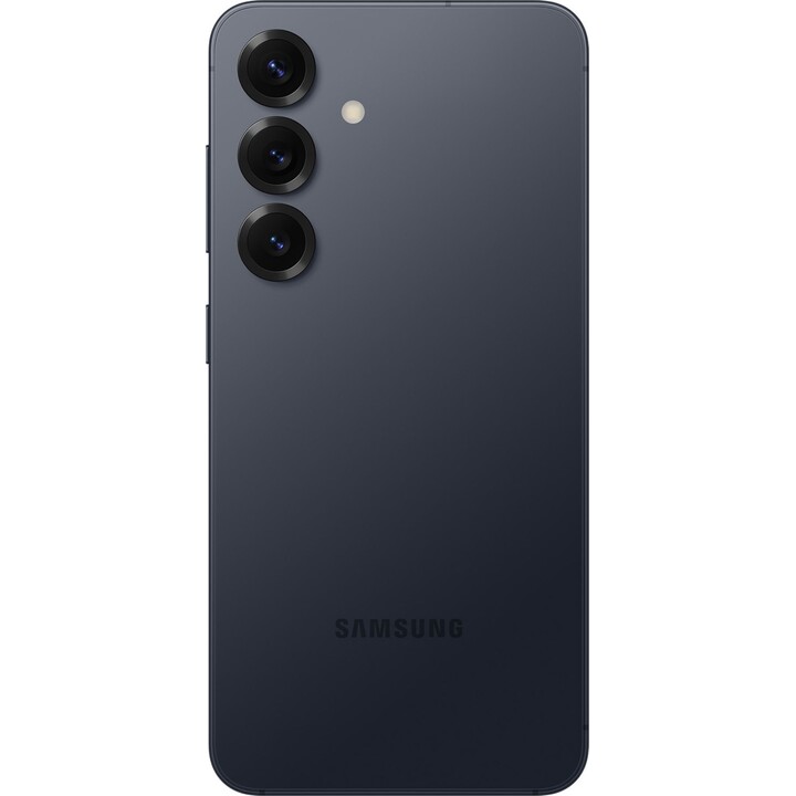 Samsung Galaxy S25 5G, 12GB+128 GB, Galaxy AI, cámara de 50mp, negro azul