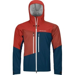 Ortovox Westalpen 3L Jacket - deep ocean XL