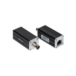 Kit di trasmissione Ethernet/coassiale EOC-110KIT 200 m (2 pezzi)