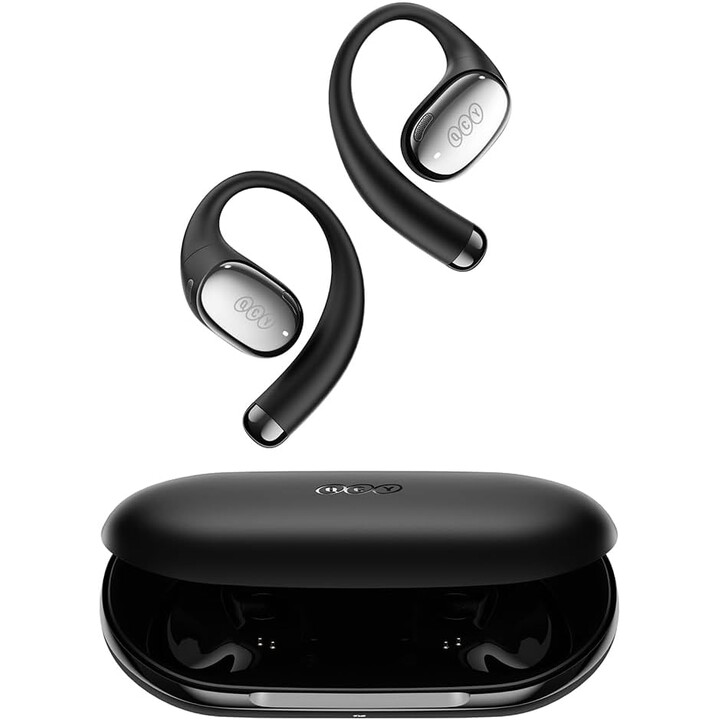 QCY Crossky R70 Noir - Écouteurs Bluetooth