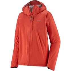 Patagonia Women's Storm Racer Jacket - Vermelho Pimento