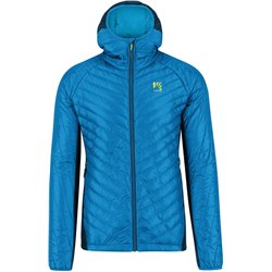 Chaqueta Karpos Sas Plat - azul diva/medianoche