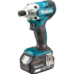 Controlador de impacto de 18V LXT, 1/4 de pulgada, 155 nm