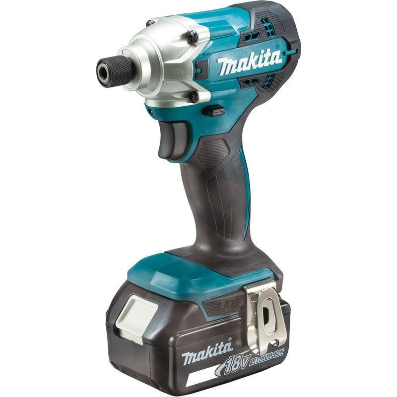 Controlador de impacto de 18V LXT, 1/4 de pulgada, 155 nm