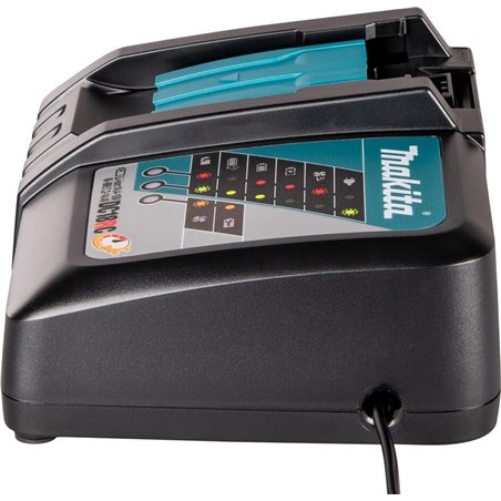 Ladegerät DC18RC für 14,4 V und 18 V Lithium-Ionen-Batterien