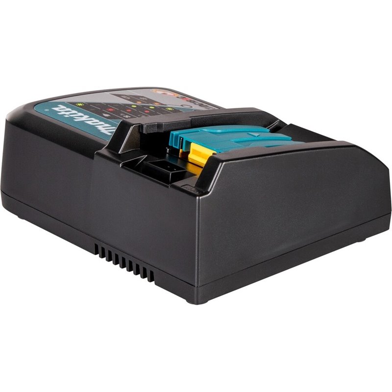 Cargador DC18RC por baterías de iones de litio de 14.4V y 18 V