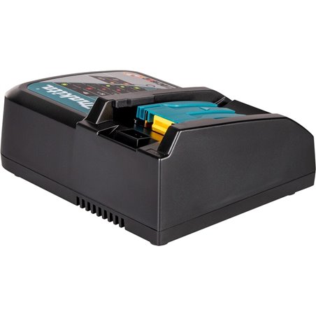Cargador DC18RC por baterías de iones de litio de 14.4V y 18 V