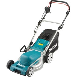 Cortador de grama elétrico, 41 cm (16-1/8 polegadas) 1.600 W 3-em-1