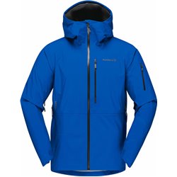 Norrona Lofoten Gore-Tex Jacket – Hawaiian/Indigo