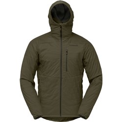 Norrona Lyngen Alpha100 Zip Hood chaqueta de esquí de travesía - arednalin