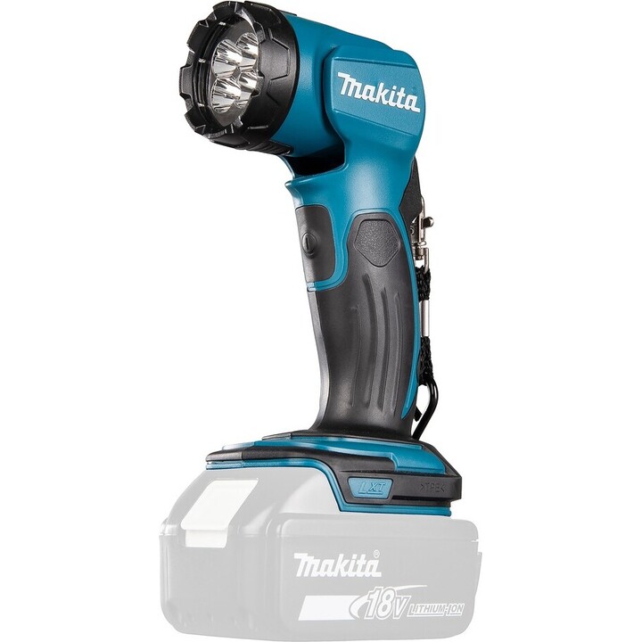Lanterna de lanterna LED DML815 18V LXT