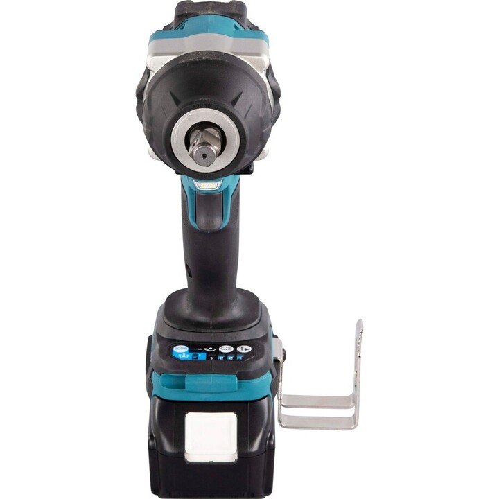Makita DTW700Z, Llave de impacto 18V LXT 1/2" 700 Nm, Motor sin escobillas, Teal