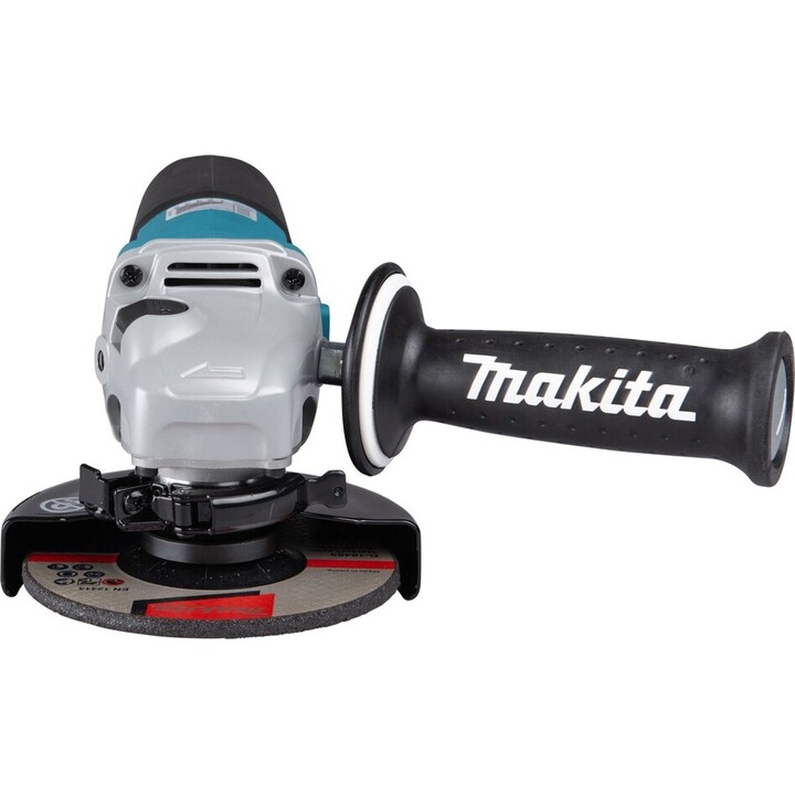 1,400W Mini Angle Grinder with a 125mm Disc