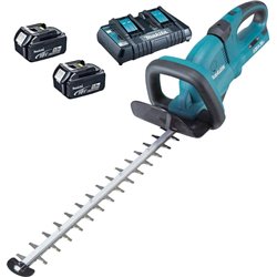 Cordless hedge trimmer, size 7.75