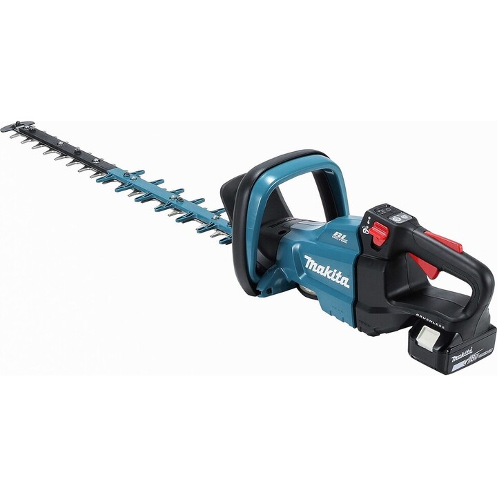 Batteriebetriebener Hedge-Trimmer mit bürstenlosen BL-Motor und 600 mm Klinge