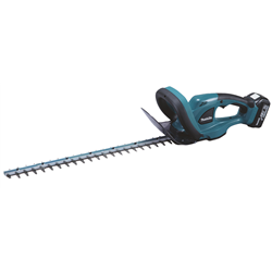 Recortadora de cobertura inalámbrica con una cuchilla de 520 mm para jardinería
