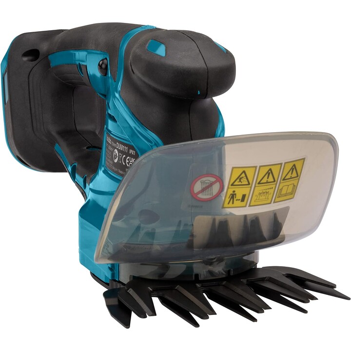 Makita DUM111ZX, tosaerba 18V LXT, sistema di lame intercambiabili, verde acqua