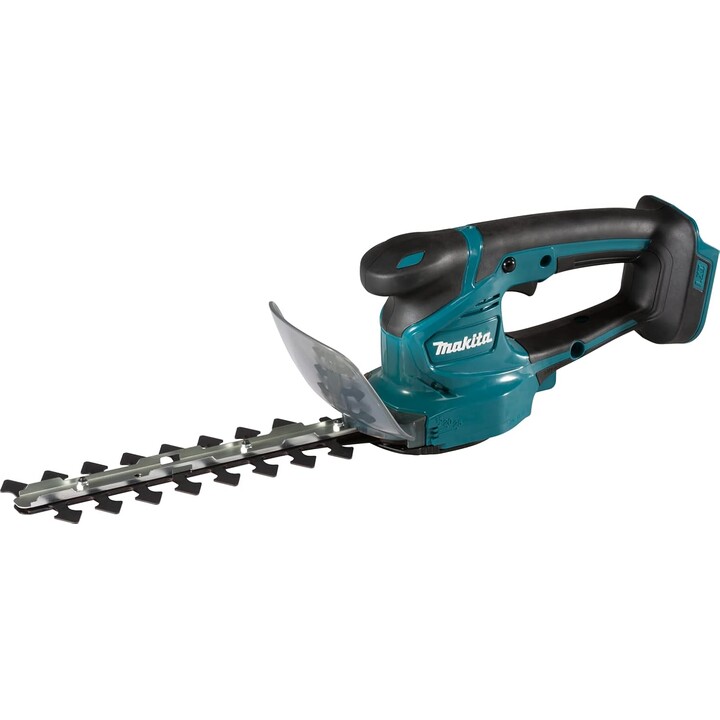 Makita DUM111ZX, tosaerba 18V LXT, sistema di lame intercambiabili, verde acqua