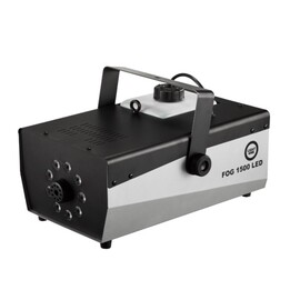LIGHT4ME FOG 1500 LED V2 fog machine remote control
