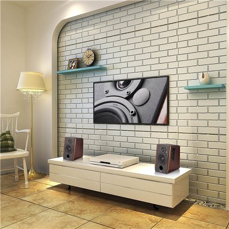 Edifier r1700 Bluetooth Monitores Altavoces de estante estudio 