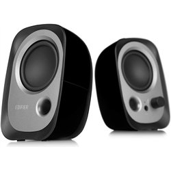 Edifier Speaker Edifier R12U 2.0 Black 