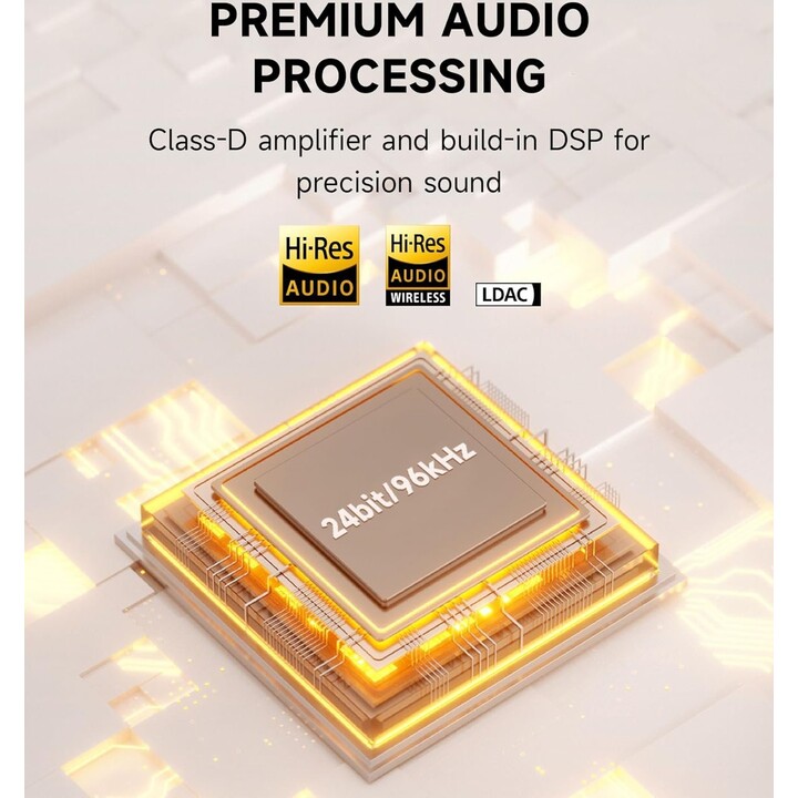 Edifier M60 2.0 Bluetooth Weiß