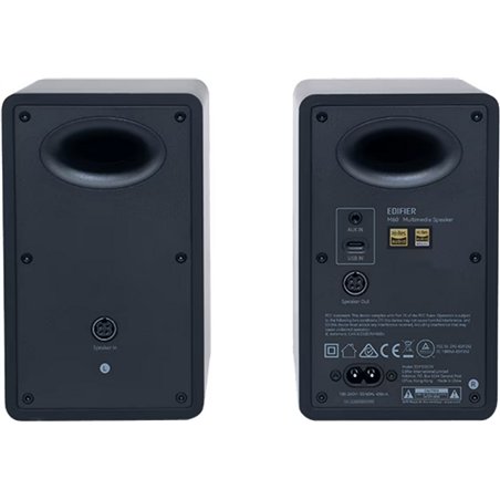 Edifier M60 2.0 Bluetooth Negro