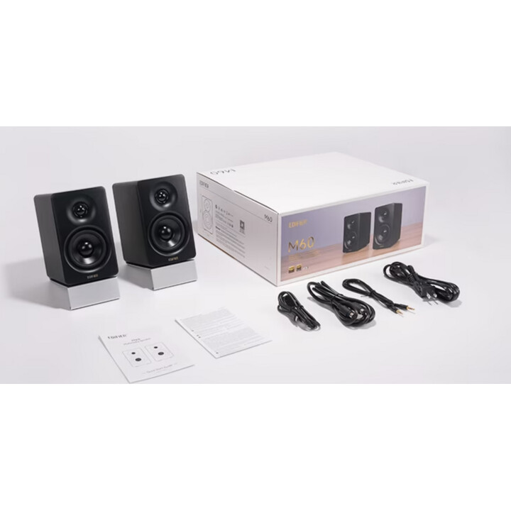 Edifier M60 2.0 Bluetooth Black
