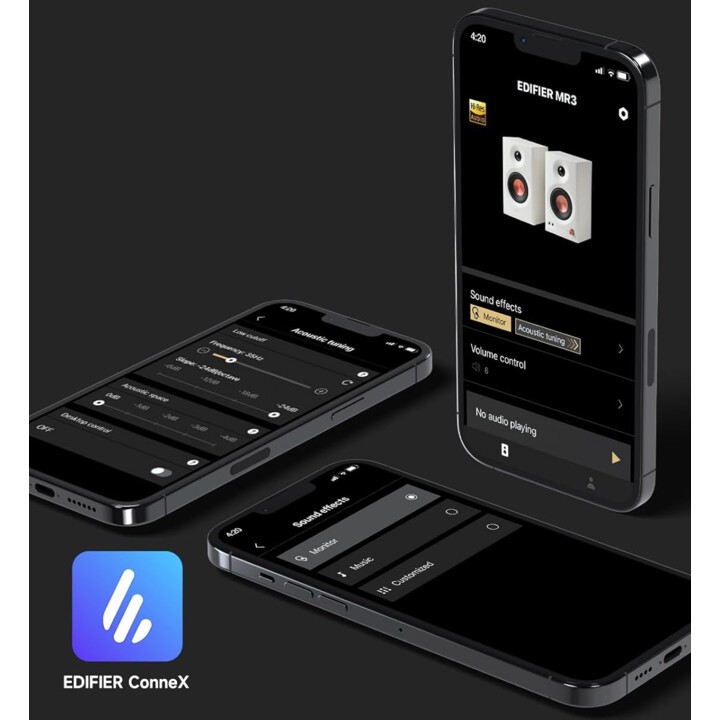 Edifier MP230, altoparlante Bluetooth retrò portatile, wireless, Bluetooth, riproduzione di schede Micro SD Aux, bianco