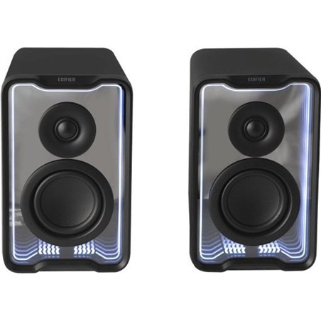 Edifier QR30 Altavoz de escritorio Bluetooth.rgb Negro 