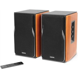 Edifier Altavoz Studio R1380DB 2.0 con Bluetooth de madera 