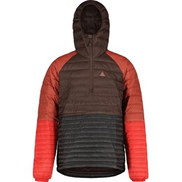 Maloja, Macin, Technical down jacket, One Size, Chocolate Multi